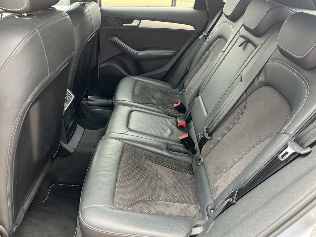 Audi Q5 3.0 Tdi 258 Quattro Se S Tronic Grey #32