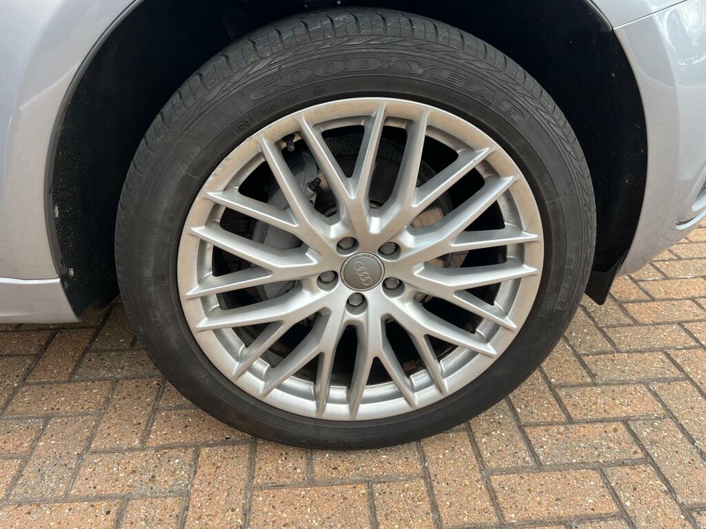 Audi Q5 3.0 Tdi 258 Quattro Se S Tronic Grey #43
