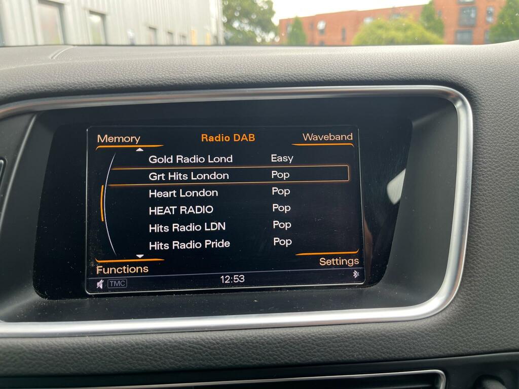 Audi Q5 3.0 Tdi 258 Quattro Se S Tronic Grey #48