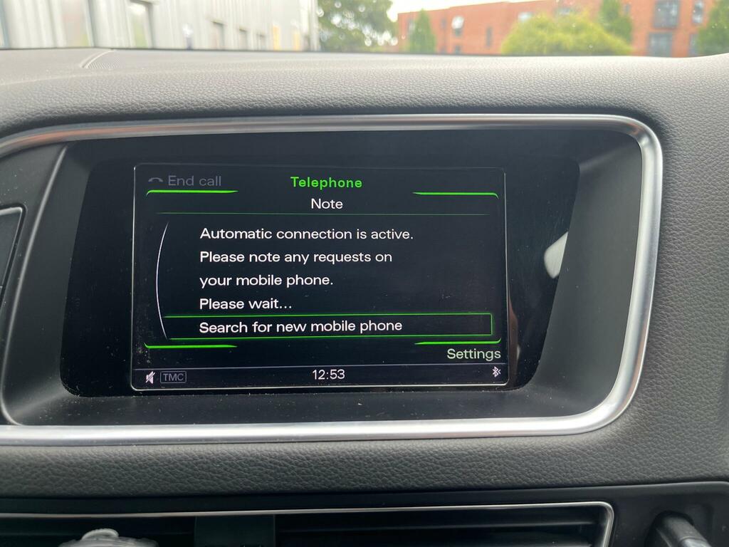 Audi Q5 3.0 Tdi 258 Quattro Se S Tronic Grey #49