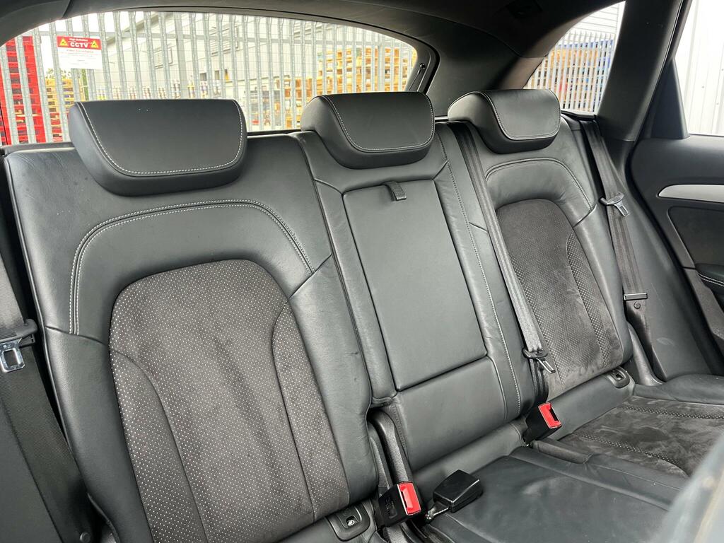 Audi Q5 3.0 Tdi 258 Quattro Se S Tronic Grey #28