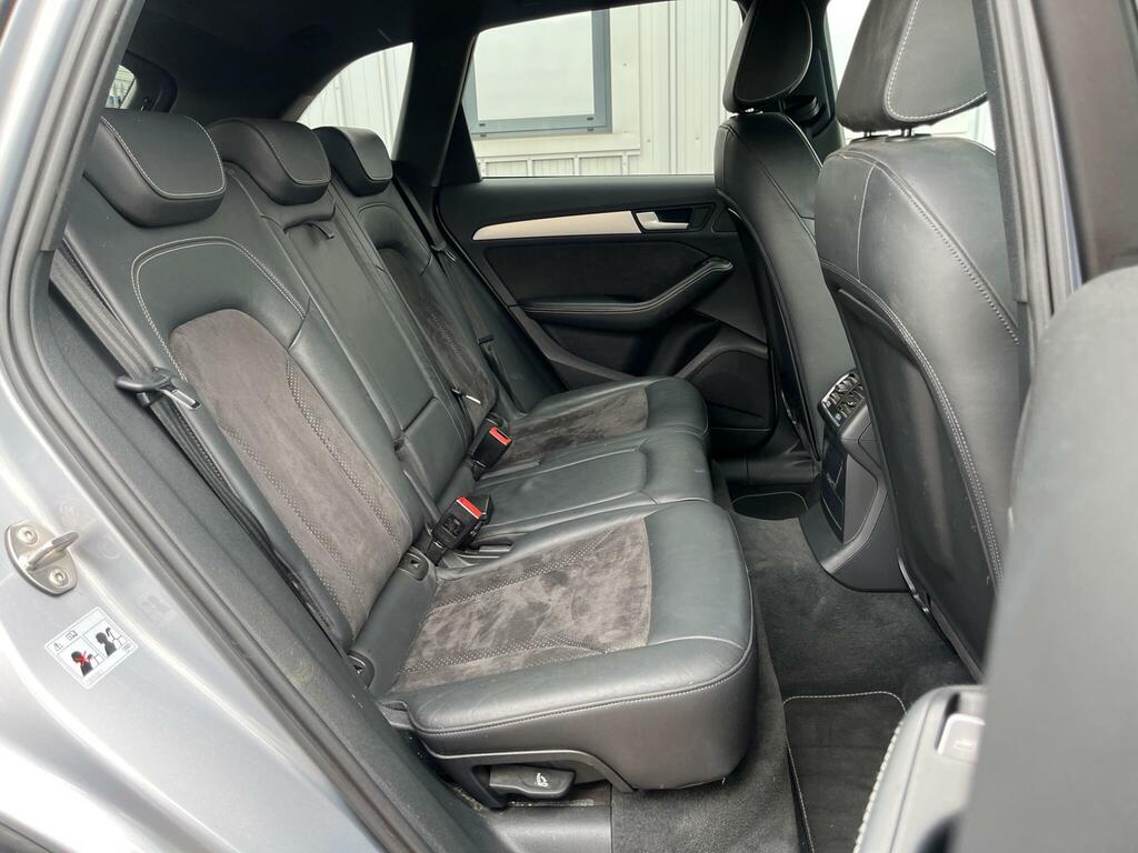 Audi Q5 3.0 Tdi 258 Quattro Se S Tronic Grey #29