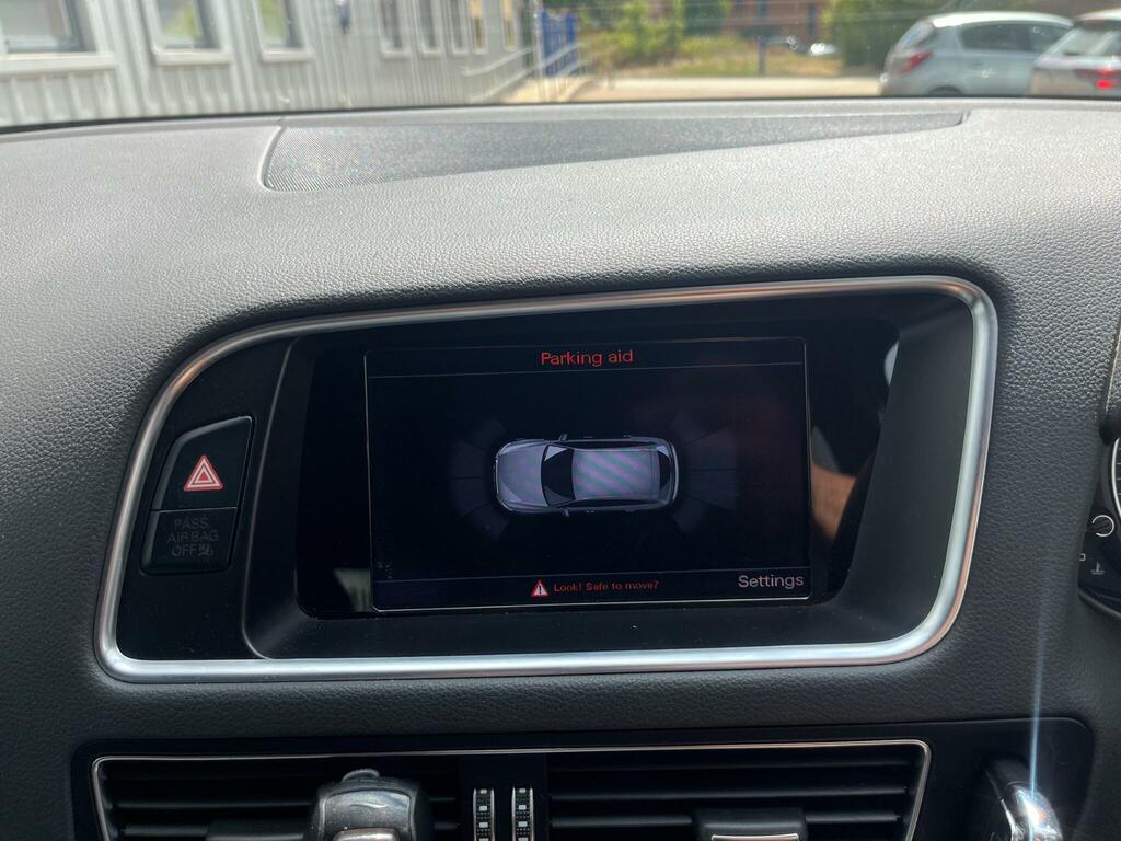 Audi Q5 3.0 Tdi 258 Quattro Se S Tronic Grey #38