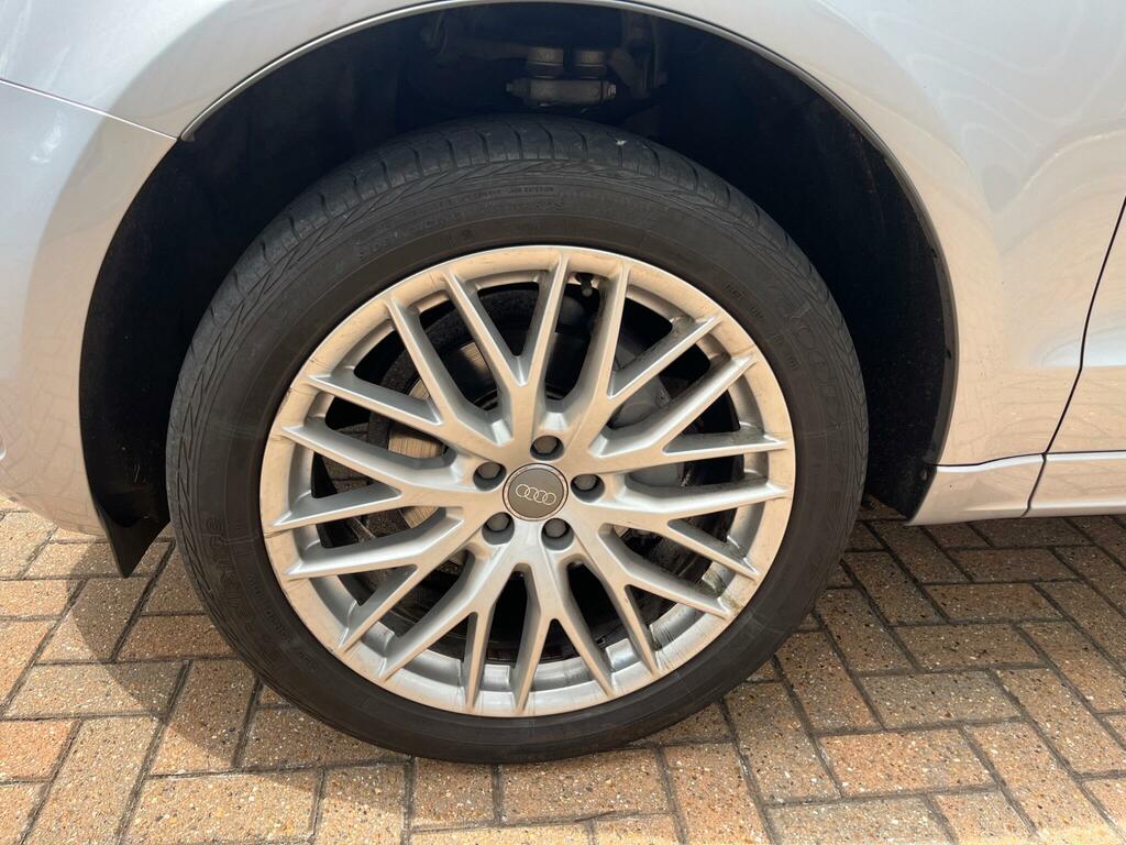Audi Q5 3.0 Tdi 258 Quattro Se S Tronic Grey #45