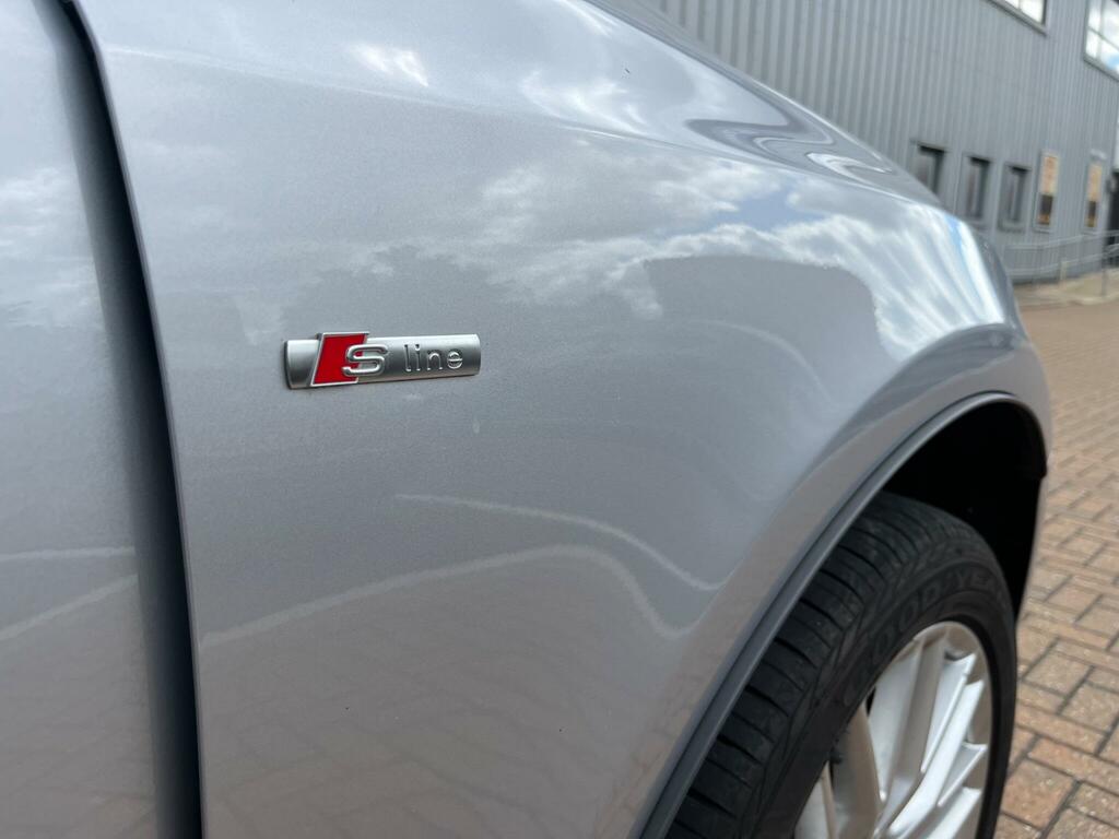 Audi Q5 3.0 Tdi 258 Quattro Se S Tronic Grey #63