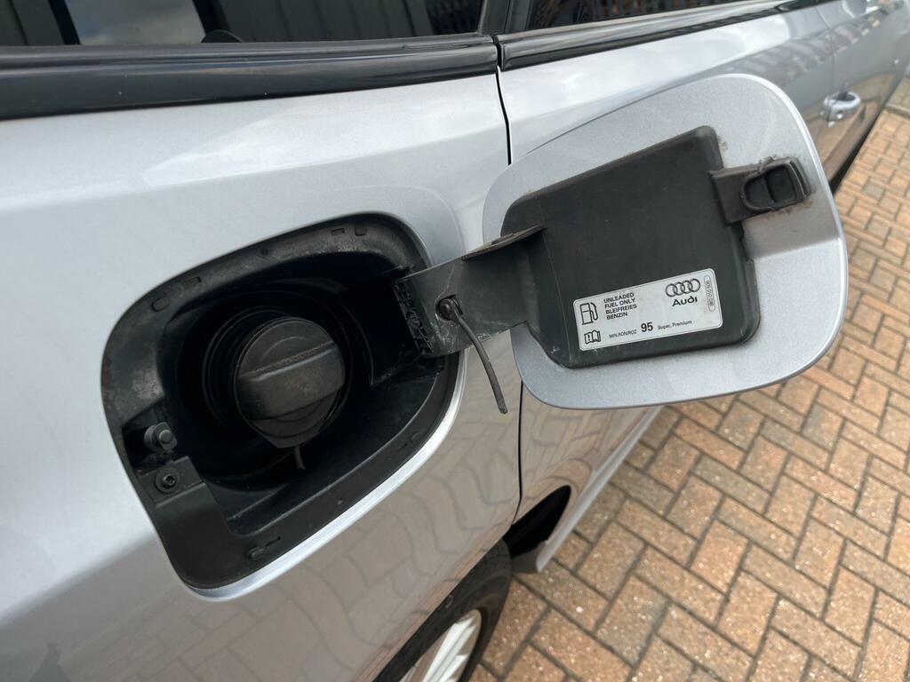 Audi Q5 3.0 Tdi 258 Quattro Se S Tronic Grey #42