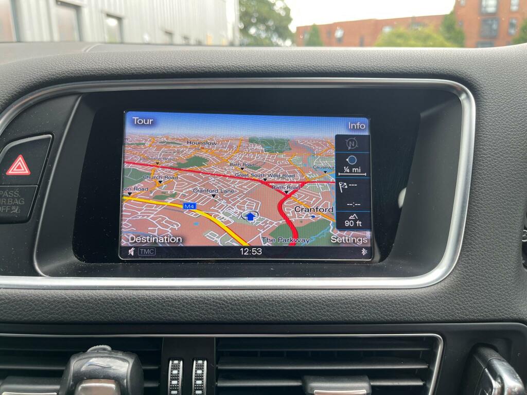 Audi Q5 3.0 Tdi 258 Quattro Se S Tronic Grey #50