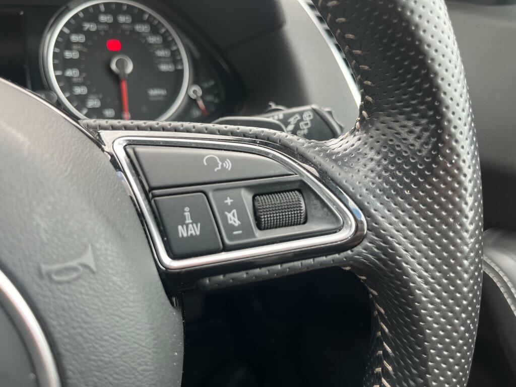 Audi Q5 3.0 Tdi 258 Quattro Se S Tronic Grey #35
