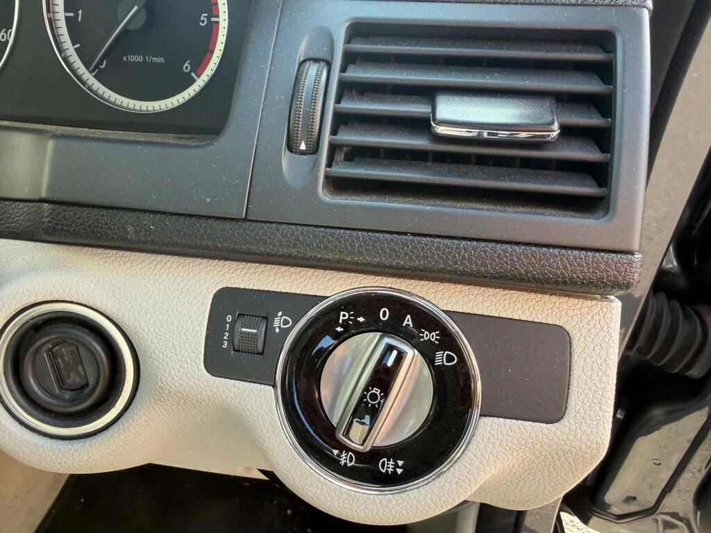 Mercedes-Benz C Class C200 Cdi Sport Red #30