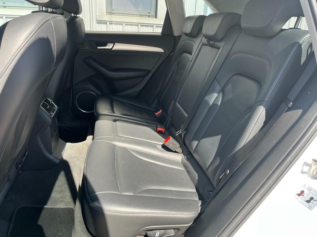 Audi Q5 2.0 Tdi S Line Plus Suv S Tronic Quattr Black #32