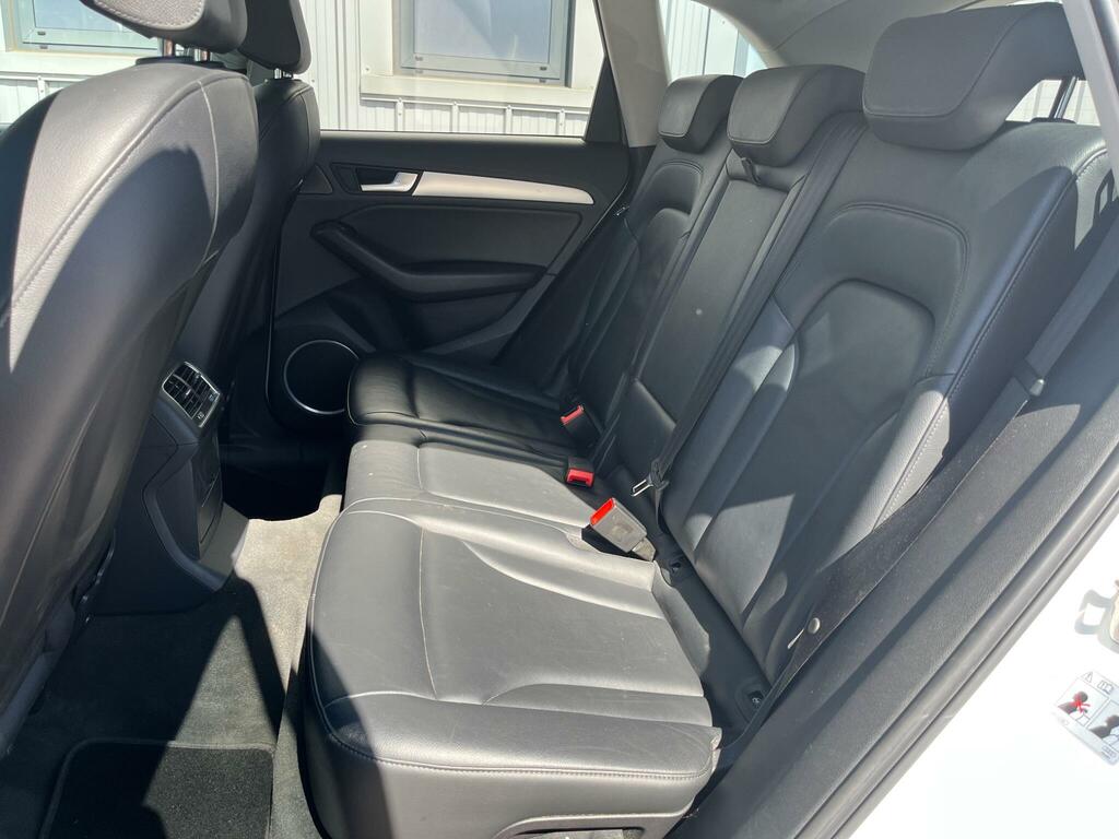 Audi Q5 2.0 Tdi S Line Plus Suv S Tronic Quattr Black #33