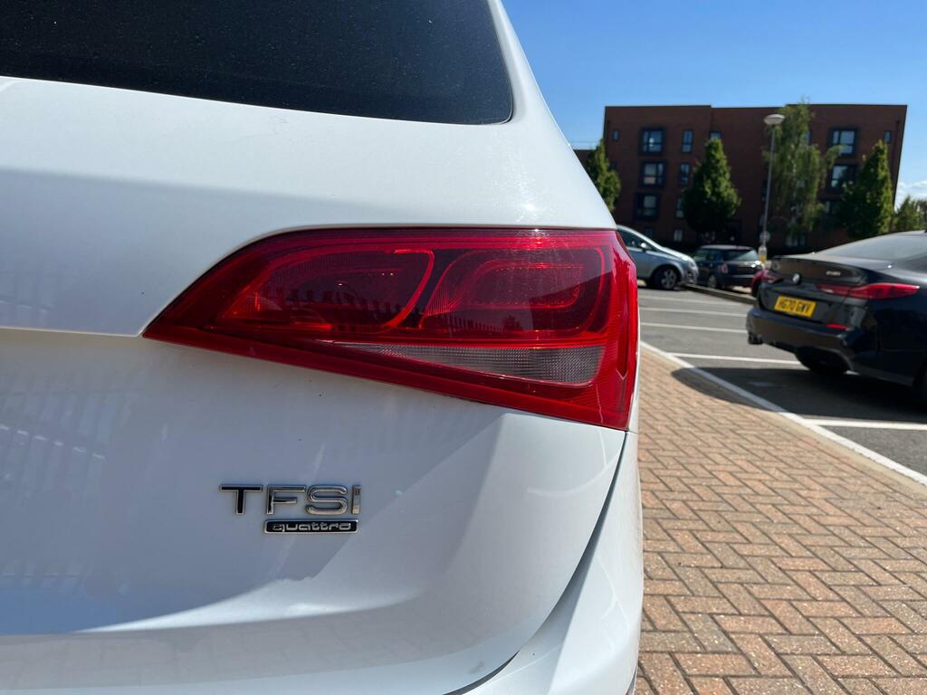 Audi Q5 2.0 Tdi S Line Plus Suv S Tronic Quattr Black #68