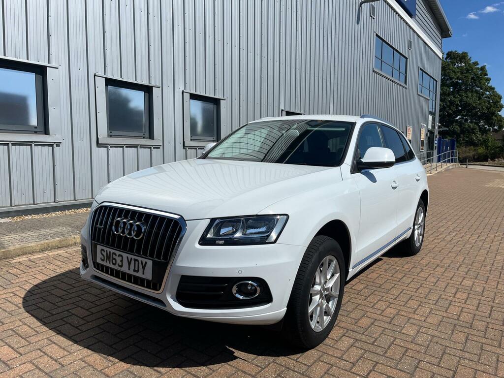 Audi Q5 2.0 Tdi S Line Plus Suv S Tronic Quattr Black #8