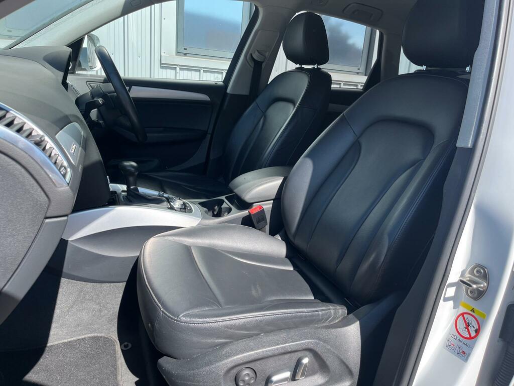 Audi Q5 2.0 Tdi S Line Plus Suv S Tronic Quattr Black #65
