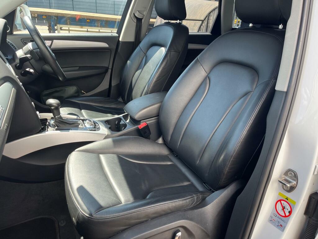 Audi Q5 2.0 Tdi S Line Plus Suv S Tronic Quattr Black #66