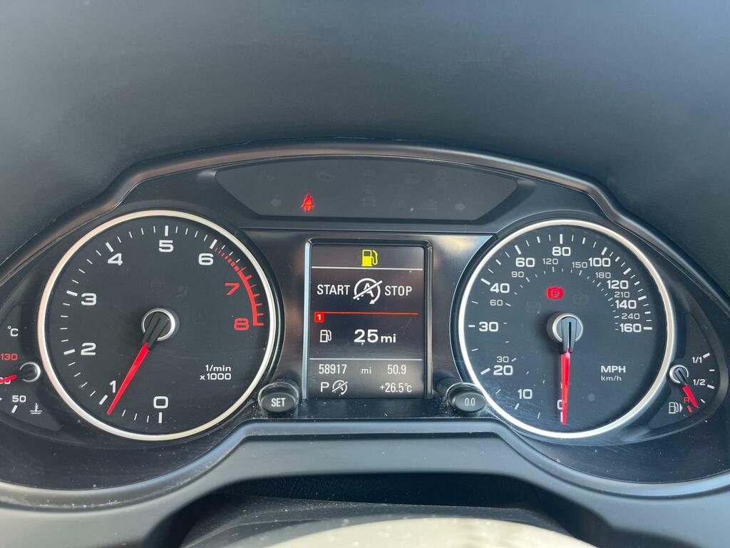 Audi Q5 2.0 Tdi S Line Plus Suv S Tronic Quattr Black #60