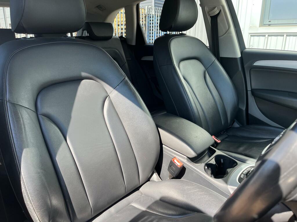 Audi Q5 2.0 Tdi S Line Plus Suv S Tronic Quattr Black #27