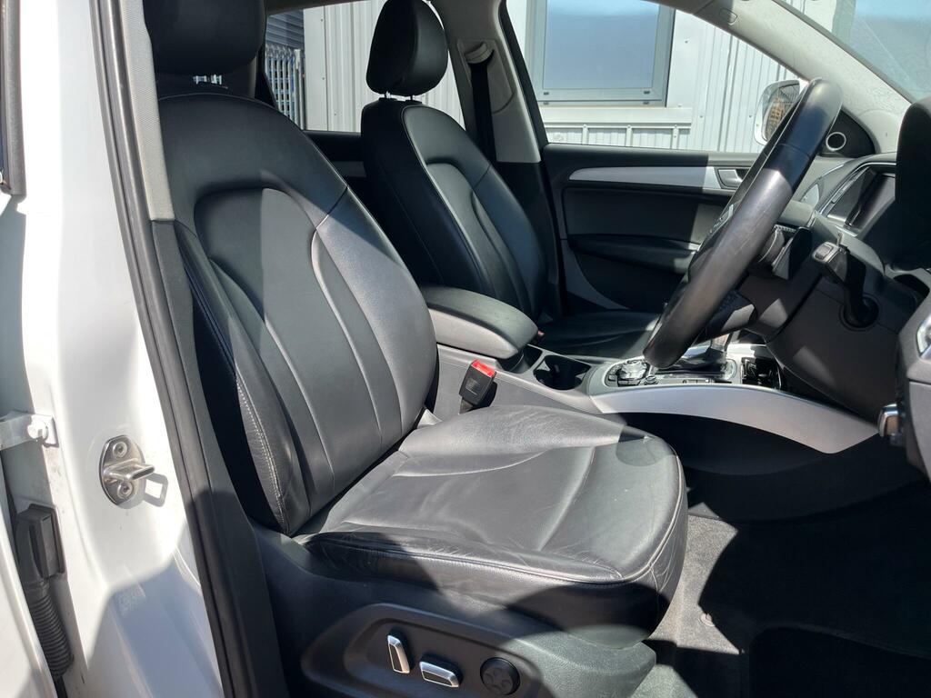 Audi Q5 2.0 Tdi S Line Plus Suv S Tronic Quattr Black #30