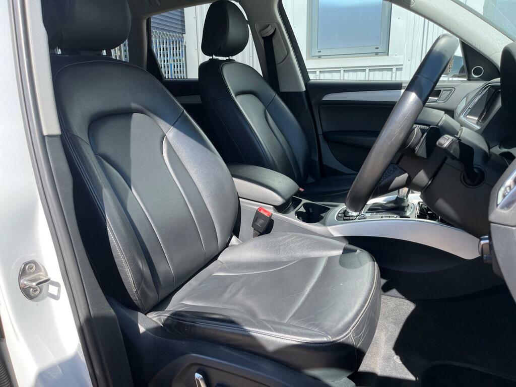 Audi Q5 2.0 Tdi S Line Plus Suv S Tronic Quattr Black #29