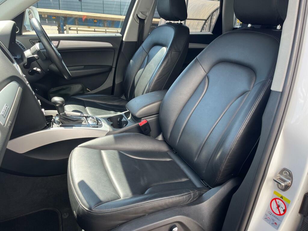 Audi Q5 2.0 Tdi S Line Plus Suv S Tronic Quattr Black #67