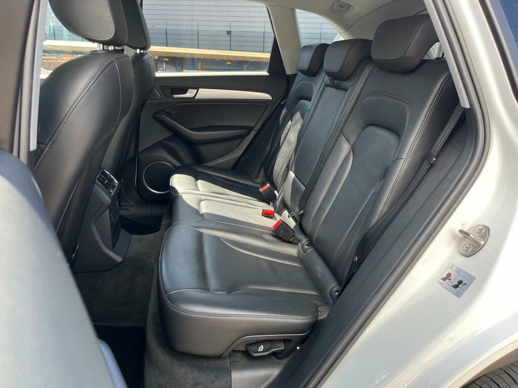 Audi Q5 2.0 Tdi S Line Plus Suv S Tronic Quattr Black #40