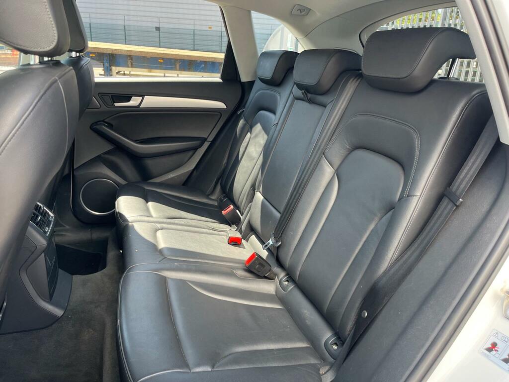 Audi Q5 2.0 Tdi S Line Plus Suv S Tronic Quattr Black #39