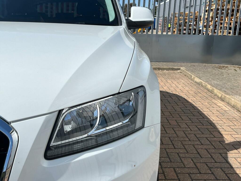 Audi Q5 2.0 Tdi S Line Plus Suv S Tronic Quattr Black #69