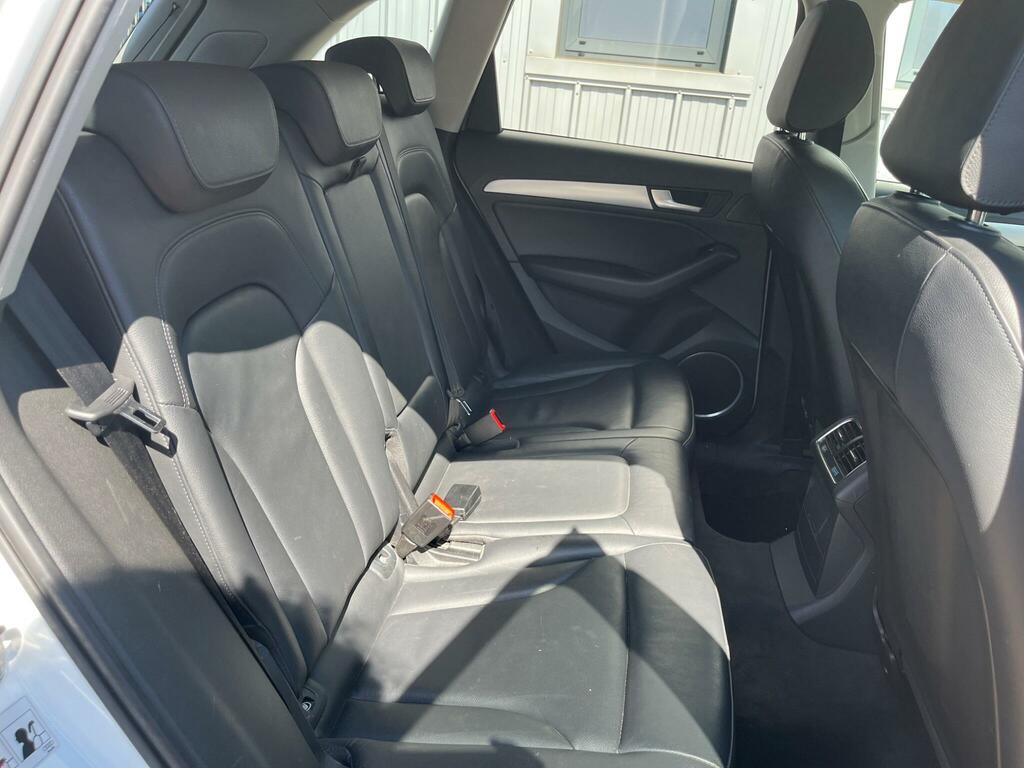 Audi Q5 2.0 Tdi S Line Plus Suv S Tronic Quattr Black #37