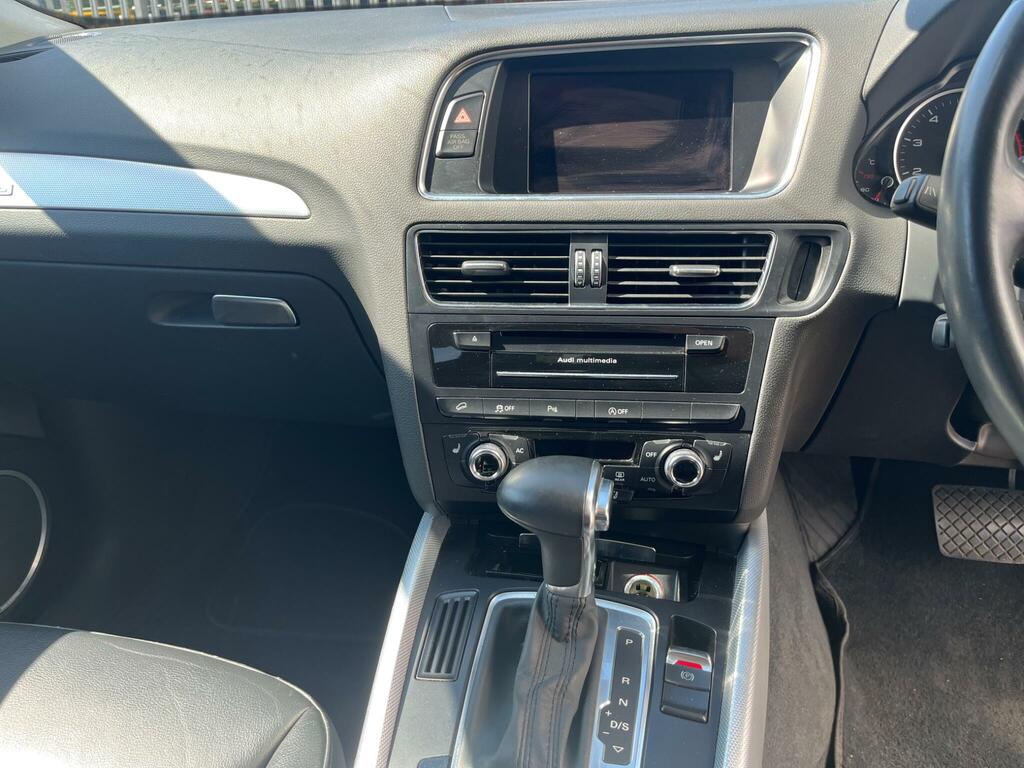 Audi Q5 2.0 Tdi S Line Plus Suv S Tronic Quattr Black #70