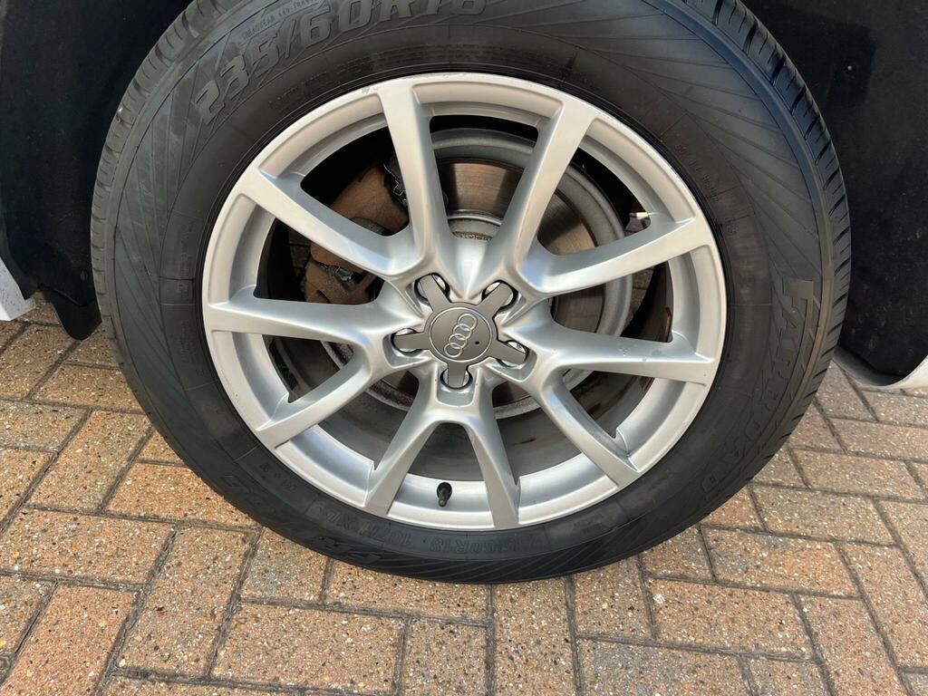 Audi Q5 2.0 Tdi S Line Plus Suv S Tronic Quattr Black #56