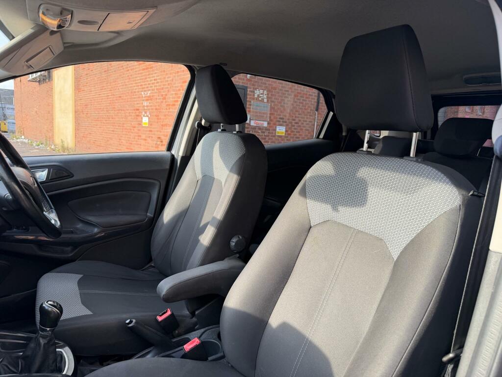 Ford Ecosport 1.0 Ecoboost 140 Titanium S Blue #37
