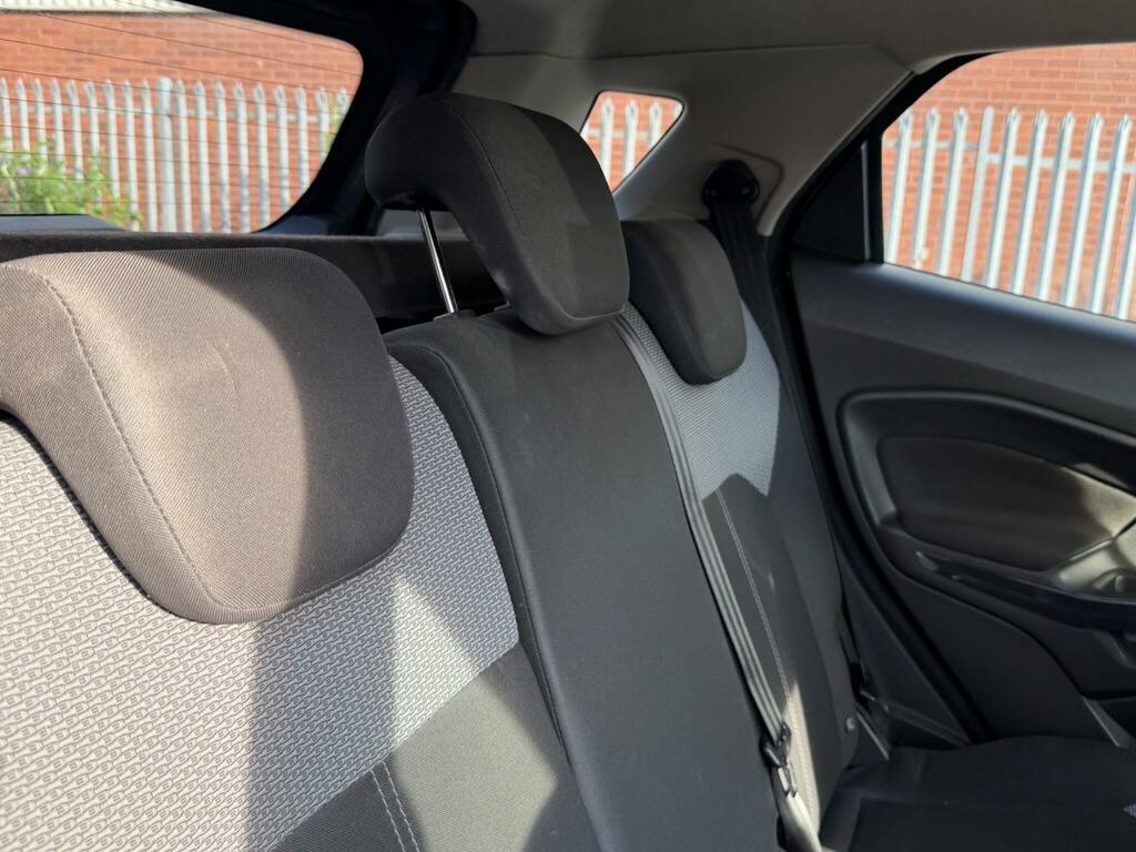 Ford Ecosport 1.0 Ecoboost 140 Titanium S Blue #20