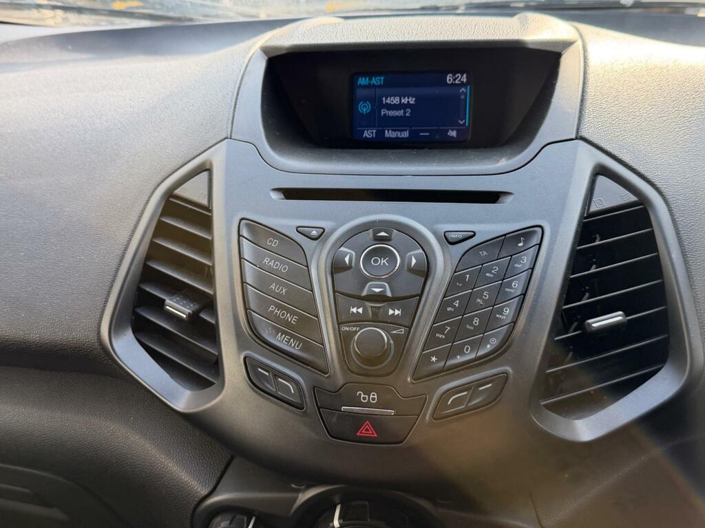 Ford Ecosport 1.0 Ecoboost 140 Titanium S Blue #34