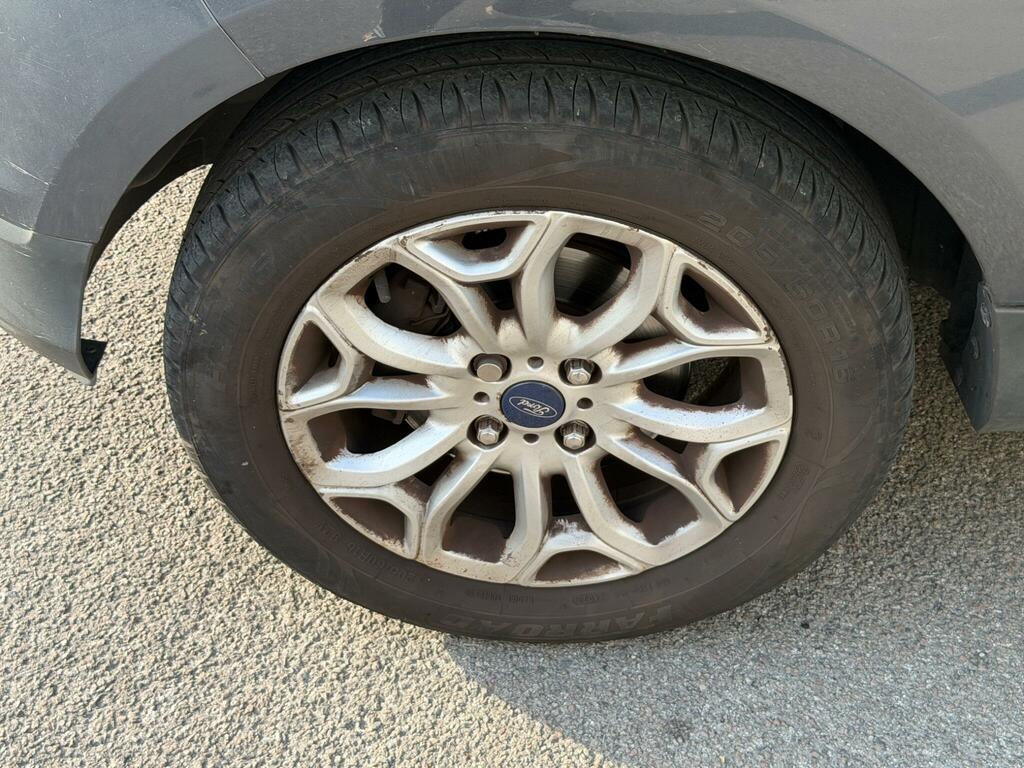 Ford Ecosport 1.0 Ecoboost 140 Titanium S Blue #32