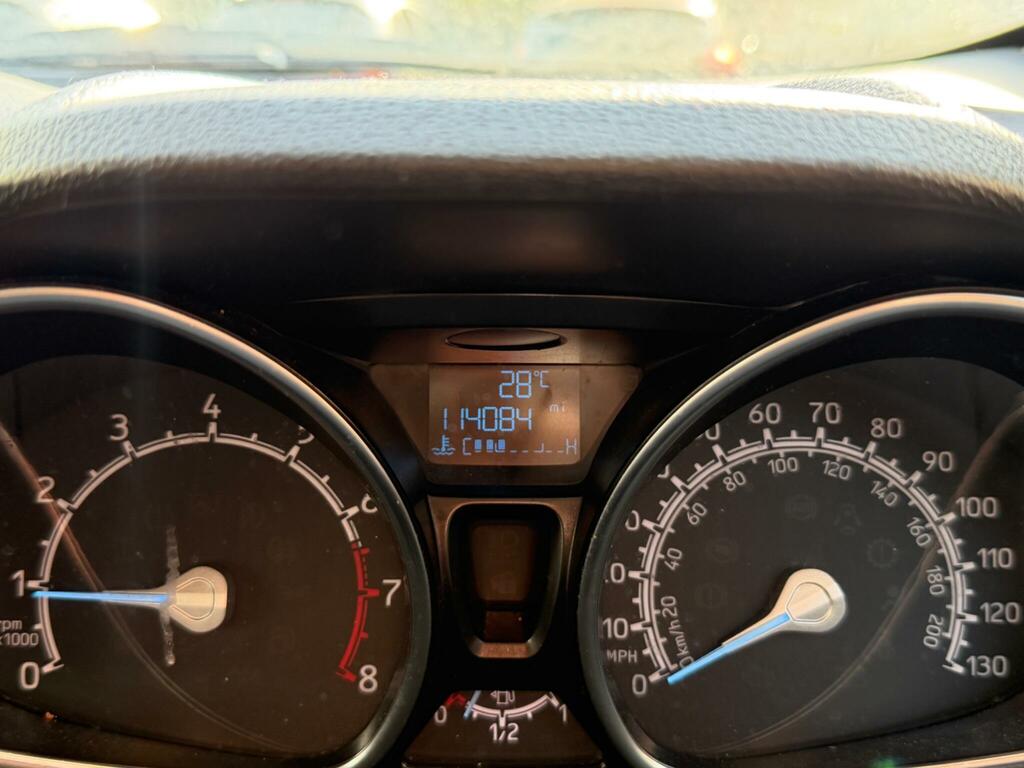 Ford Ecosport 1.0 Ecoboost 140 Titanium S Blue #35