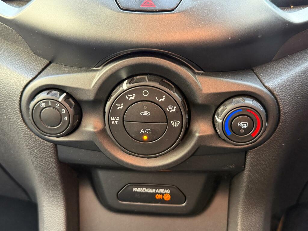 Ford Ecosport 1.0 Ecoboost 140 Titanium S Blue #19