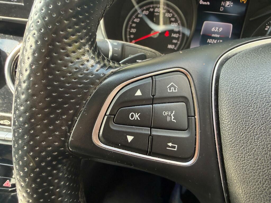 Mercedes-Benz C Class C220 Cdi Amg Sport Black #26