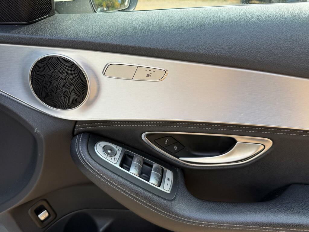 Mercedes-Benz C Class C220 Cdi Amg Sport Black #45