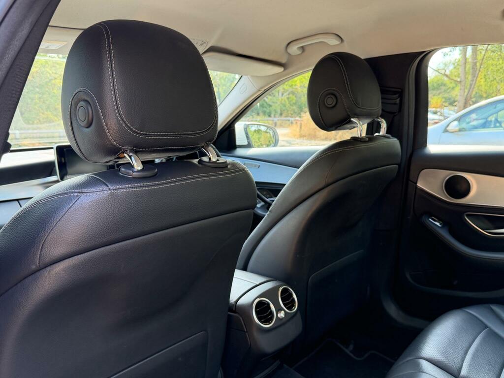 Mercedes-Benz C Class C220 Cdi Amg Sport Black #44