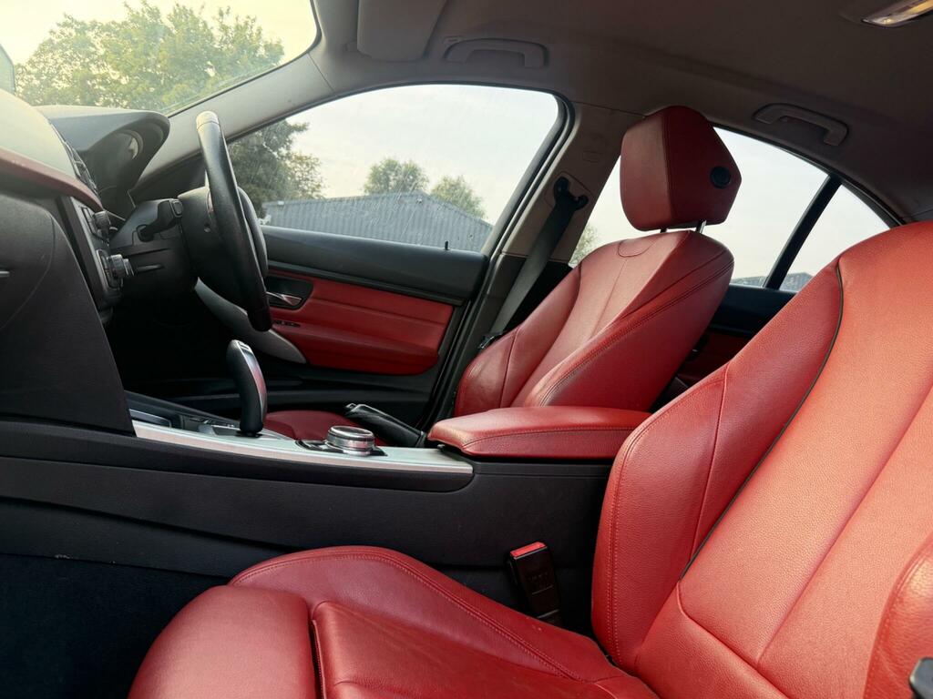 BMW 3 Series 2L M Sport White #45
