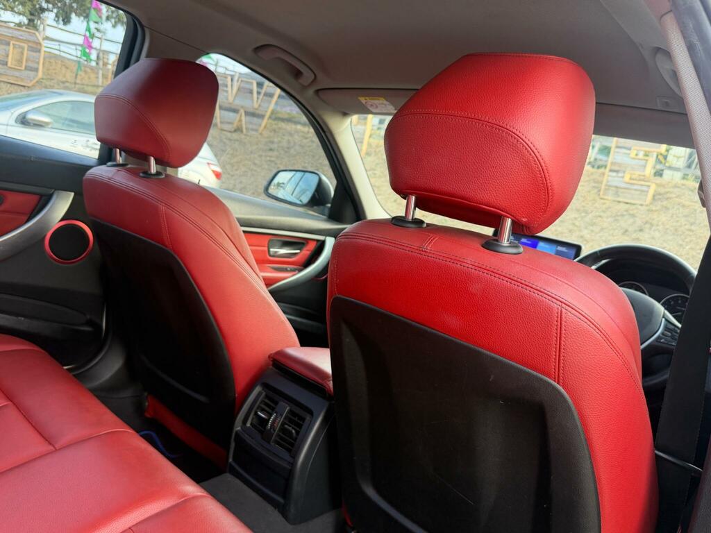 BMW 3 Series 2L M Sport White #23