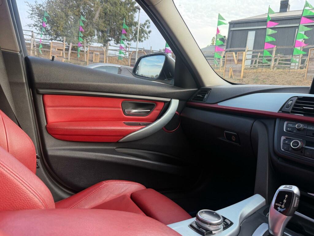BMW 3 Series 2L M Sport White #30