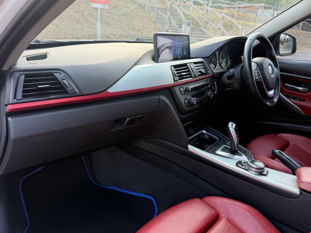 BMW 3 Series 2L M Sport White #15