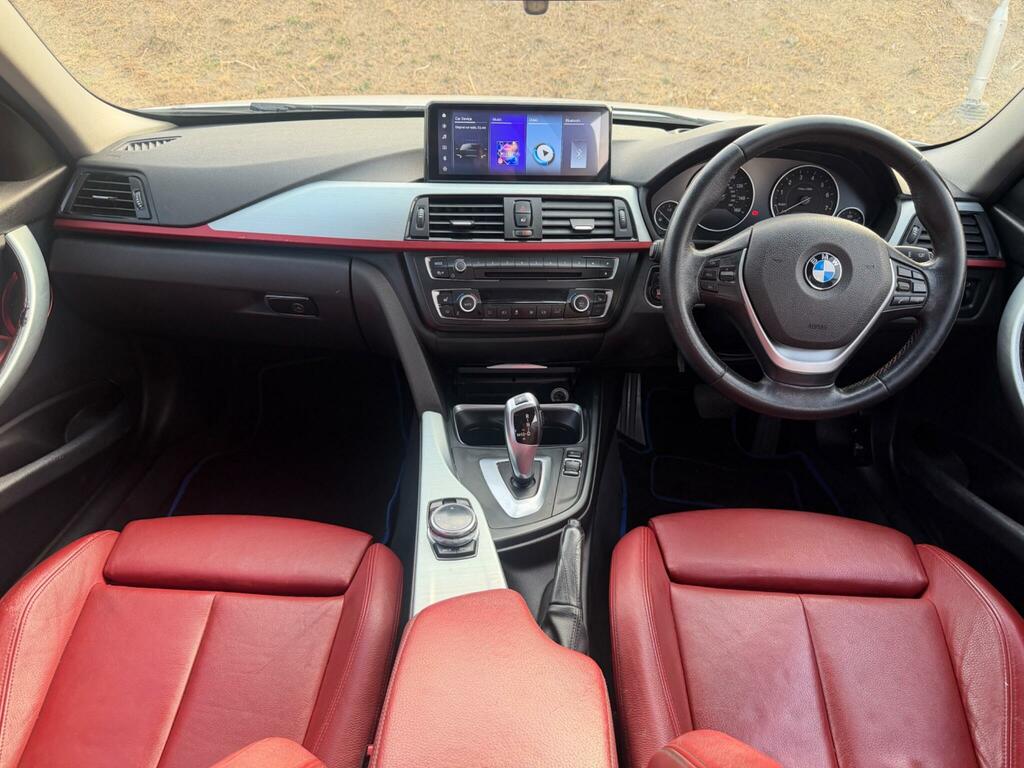 BMW 3 Series 2L M Sport White #20