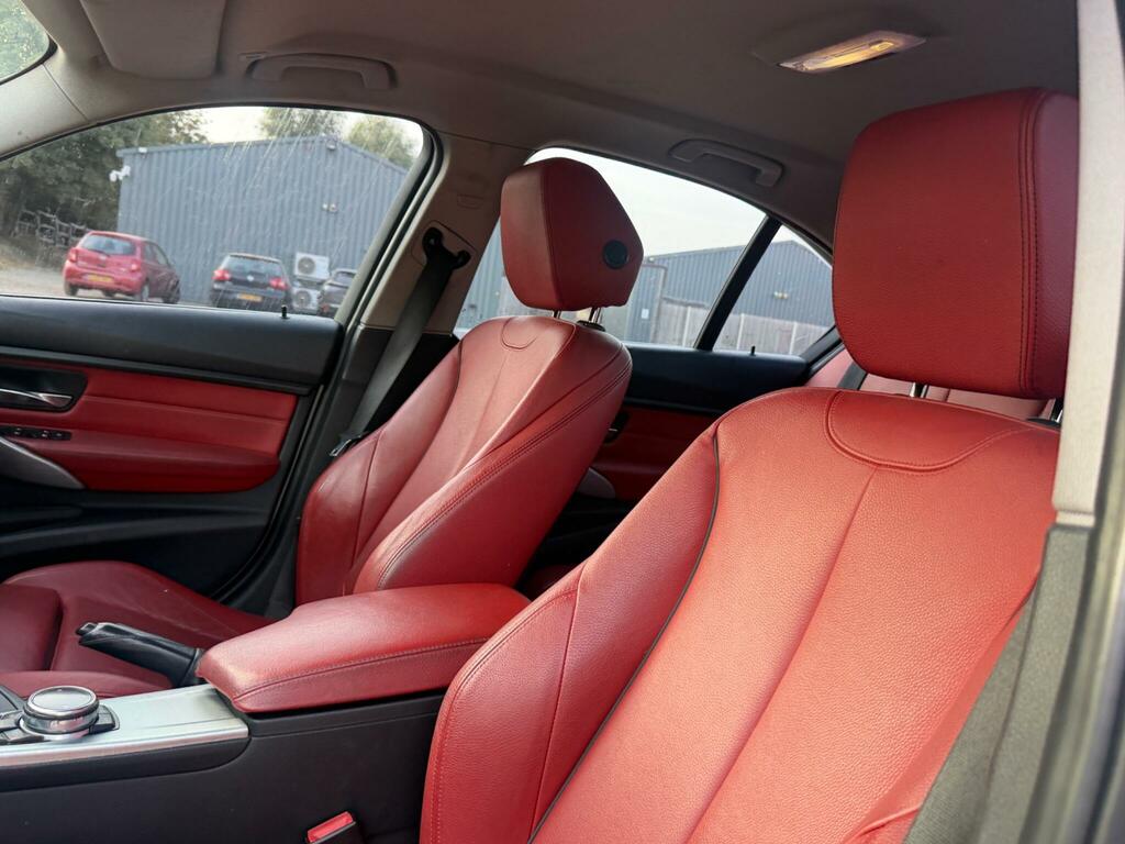 BMW 3 Series 2L M Sport White #46