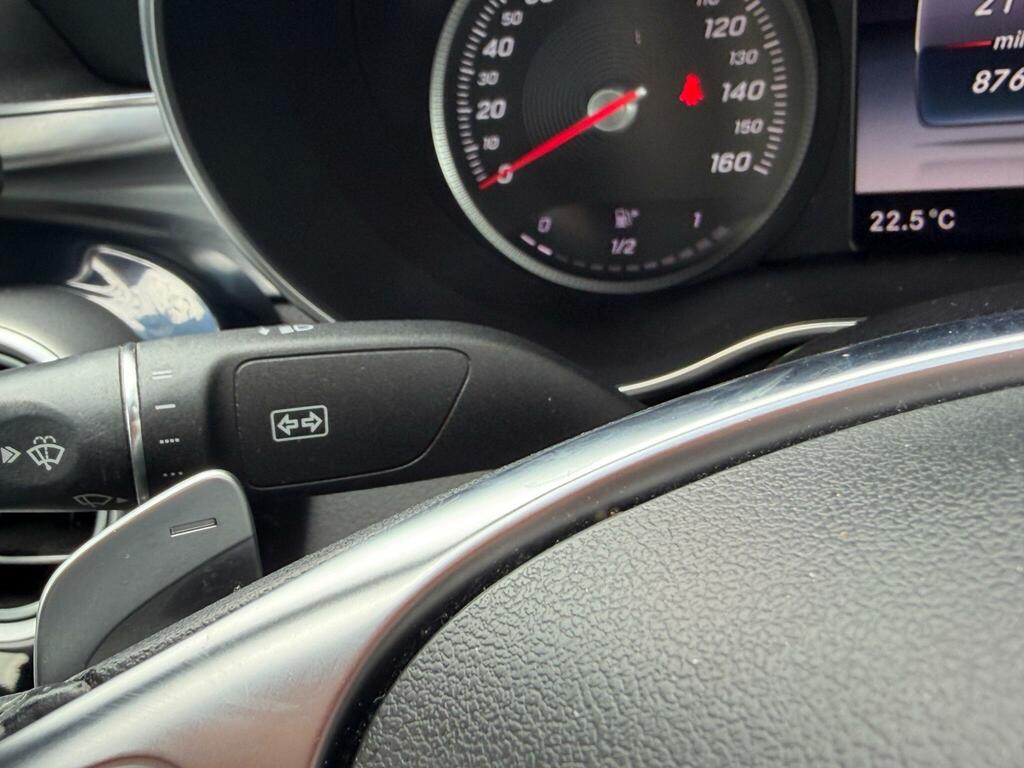 Mercedes-Benz C Class C220 Cdi Amg Sport White #60
