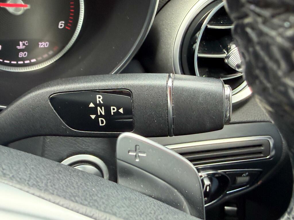 Mercedes-Benz C Class C220 Cdi Amg Sport White #33