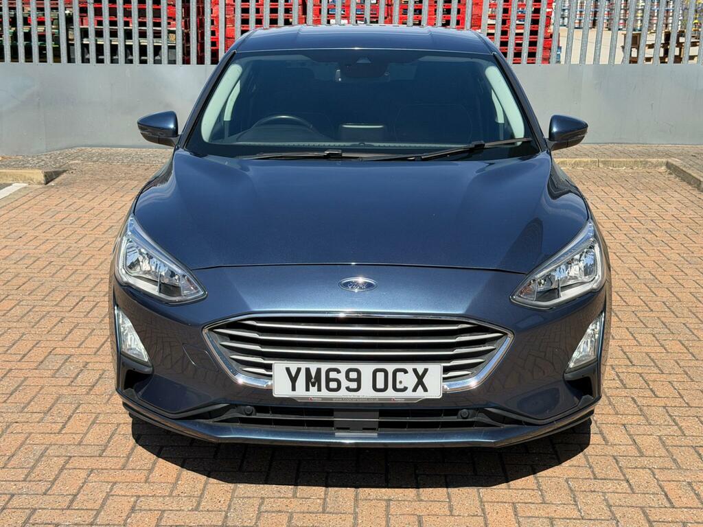 Ford Focus Titanium Blue #6