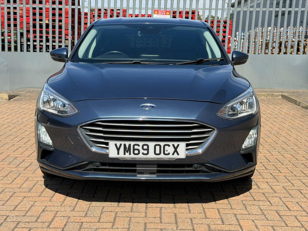 Ford Focus Titanium Blue #2