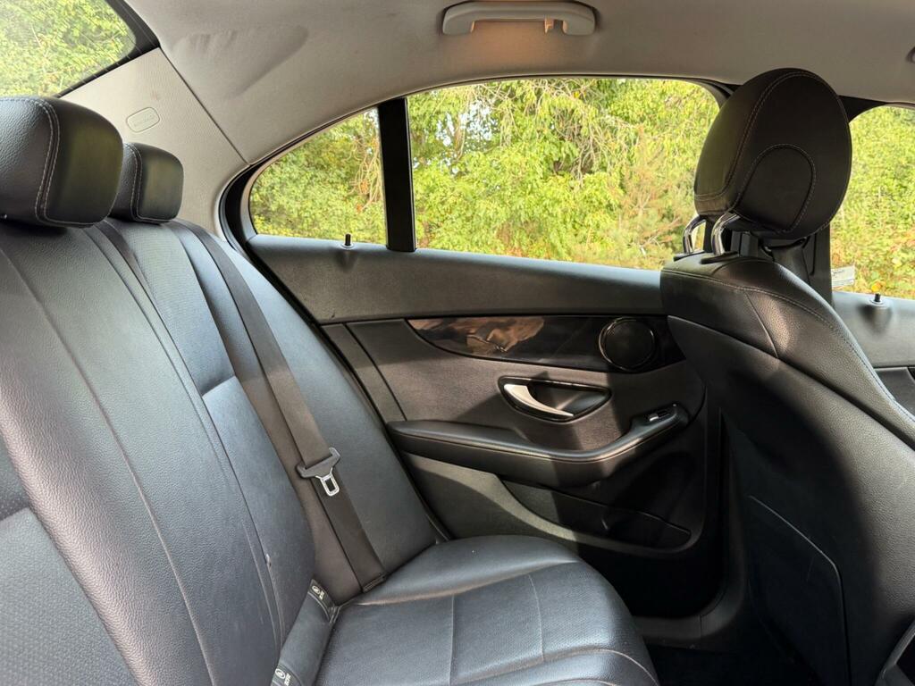 Mercedes-Benz C Class 2015 2.0 C200 Se Executive Estate 7G- Grey #23